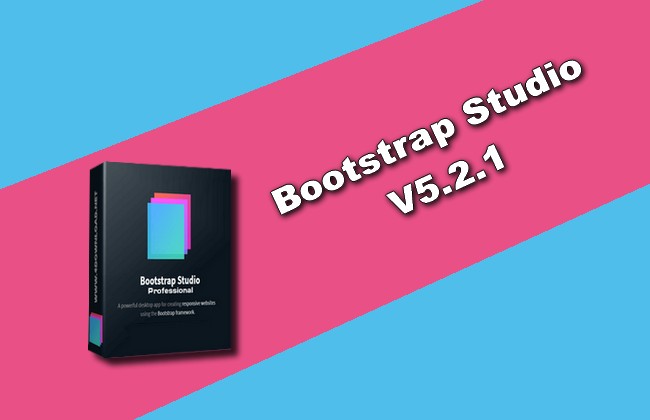 bootstrap studio for linux