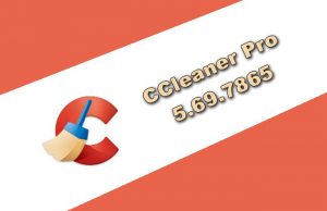 CCleaner Professional 5.69.7865 