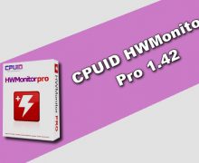 CPUID HWMonitor Pro 1.42 Torrent
