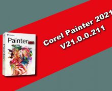 Corel Painter 2021 v21.0.0.211 Torrent