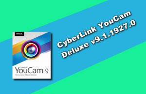CyberLink YouCam Deluxe 2020 Torrent