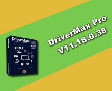 DriverMax Pro 11.18.0.38 Torrent