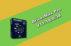 DriverMax Pro 11.18.0.38