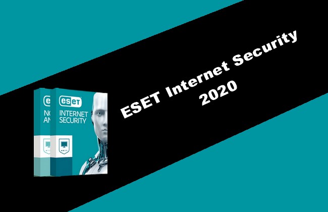 ESET Internet Security 2020