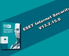 ESET Internet Security v13.2.15.0