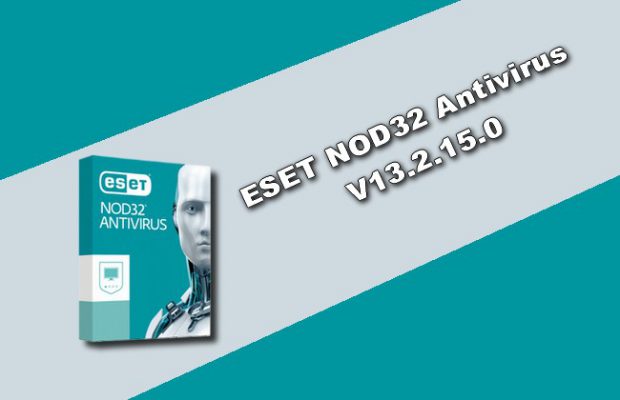 ESET NOD32 Antivirus v13.2.15.0