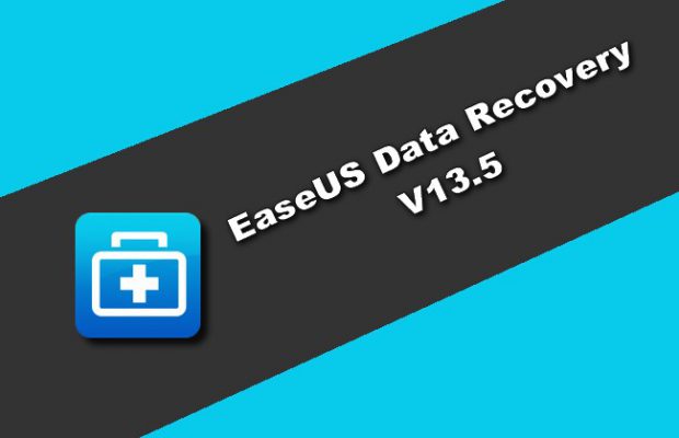 EaseUS Data Recovery V13.5