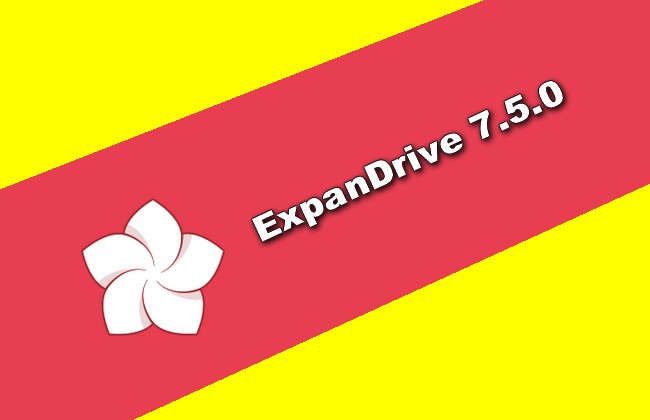 expandrive 7