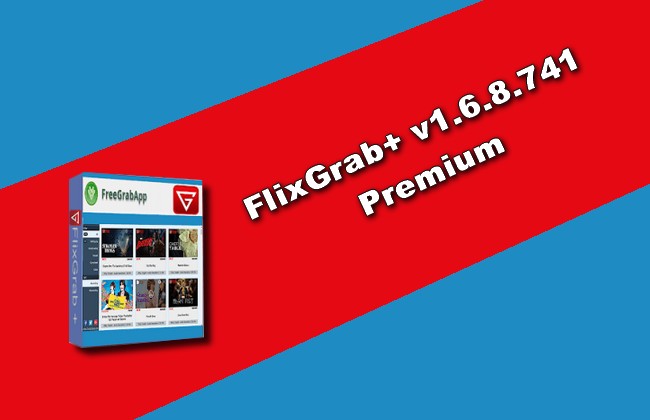 FlixGrab 2020 Premium Torrent