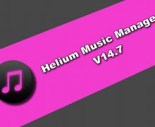 Helium Music Manager v14.7