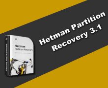Hetman Partition Recovery 3.1 Torrent