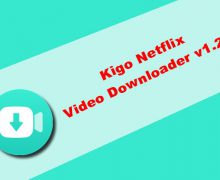 Kigo Netflix Video Downloader v1.2.3