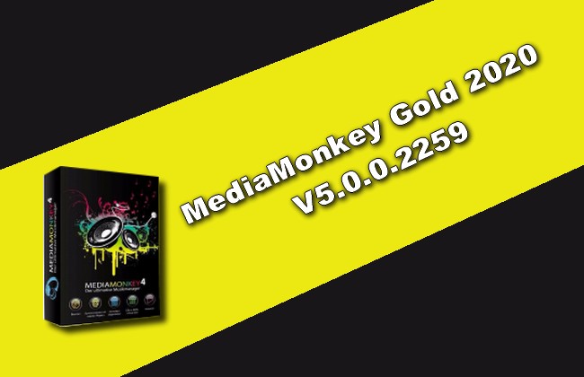 MediaMonkey Gold 2020 V5.0.0.2259