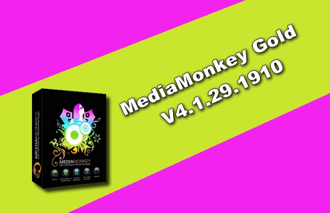MediaMonkey Gold 5.0.4.2690 for mac download