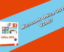 Microsoft Office 2019 v2007 Torrent