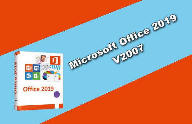 Microsoft Office 2019 v2007