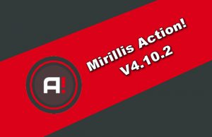 Mirillis Action! v4.10.2