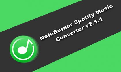 noteburner spotify music converter crack windows