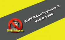 SUPERAntiSpyware X v10.0.1204 Torrent