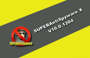 SUPERAntiSpyware X v10.0.1204 Torrent