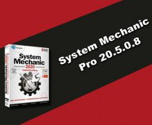 System Mechanic Pro 20.5.0.8 Torrent