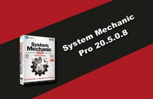 System Mechanic Pro 20.5.0.8