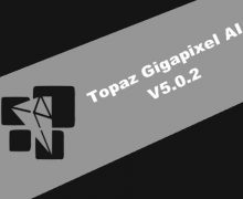 Topaz Gigapixel AI v5.0.2 Torrent