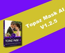Topaz Mask AI v1.2.5 Torrent