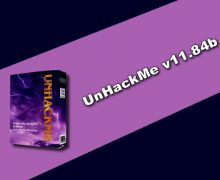 UnHackMe v11.84b Torrent