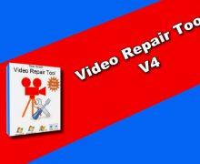 Video Repair Tool 4 Torrent