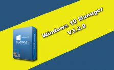 Windows 10 Manager v3.2.9