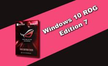 Windows 10 ROG Edition 7
