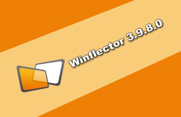 Winflector 3.9.8.0