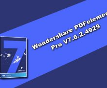 Wondershare PDFelement v7.6.2.4929