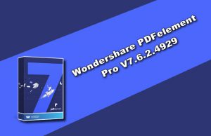 Wondershare PDFelement Professional v7.6.2.4929