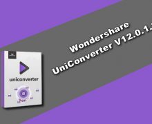 Wondershare UniConverter 12.0.1.2 Torrent