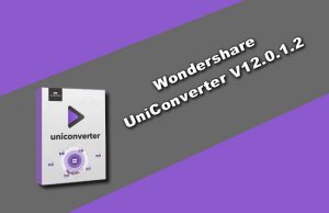 Wondershare UniConverter 12.0.1.2 Torrent
