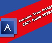 Acronis True Image 2021 Build 30290