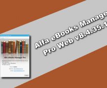 Alfa eBooks Manager Torrent