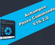 Ashampoo Photo Commander 2020 Torrent