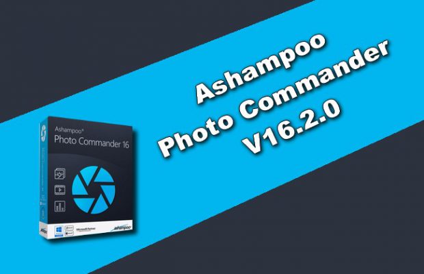 Ashampoo Photo Commander 2020 Torrent
