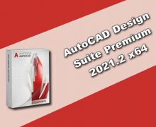 AutoCAD Design Suite Premium 2021.2 x64
