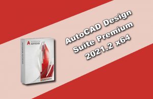 AutoCAD Design Suite Premium 2021.2 x64