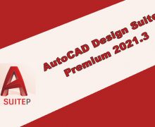 AutoCAD Design Suite Premium 2021.3