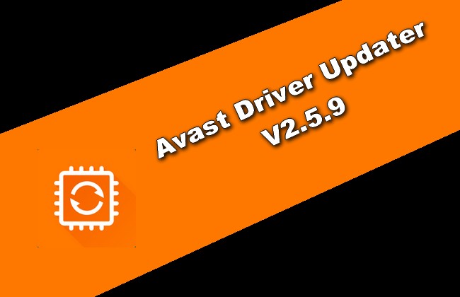 Avast Driver Updater V2.5.9 Torrent