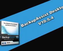 BackupAssist Desktop v10.5.4 Torrent