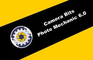 Camera Bits Photo Mechanic 6.0 Torrent 
