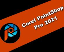 Corel PaintShop Pro 2021 Torrent