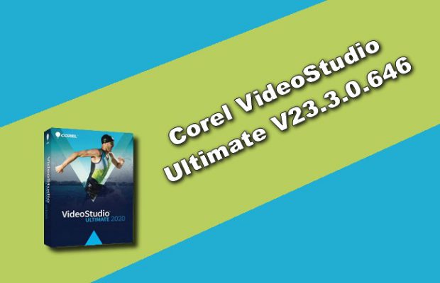 Corel VideoStudio 2020 Torrent