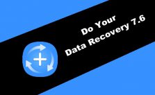 Do Your Data Recovery 7.6 Torrent